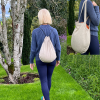 organic cotton carry bags for soul nature