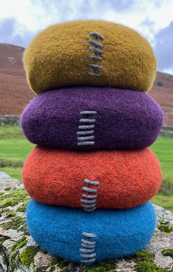 british pure wool cushions from soul nature