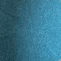 kingfisher spot colour on pure wool pet bed from soulnature